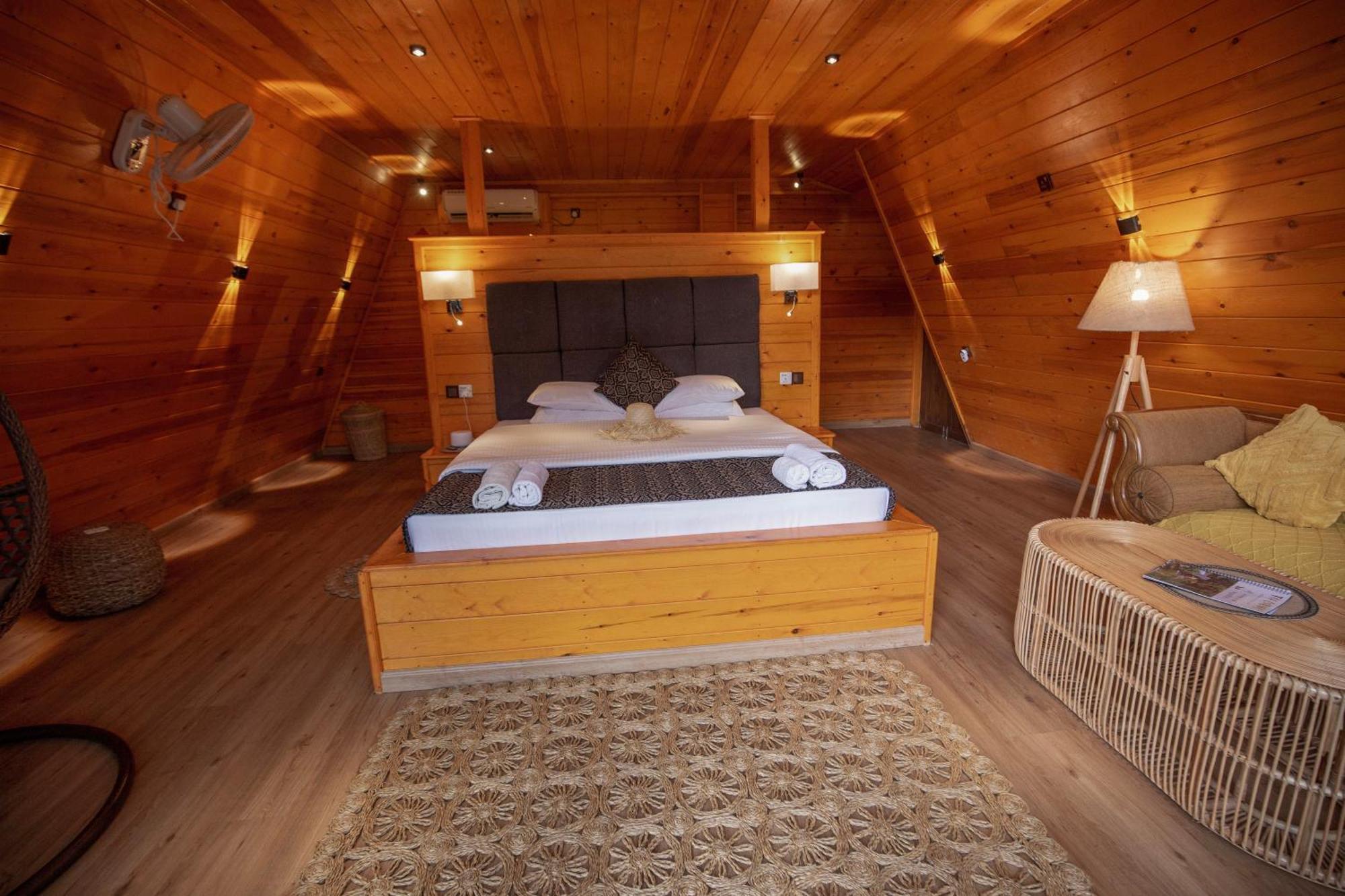 Tea Cabins Ella Habitación foto